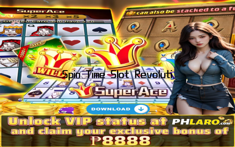 Spin Time Slot Revolutionizes Entertainment Industry