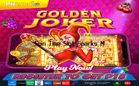 Spin Time Slot Sparks Major Industry Buzz
