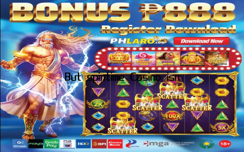But spintime Casino isn’t just about the slots
