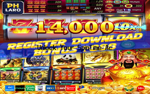 Unlock Your SpinTime Account Effortlessly Now